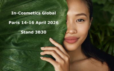 In-Cosmetics Global 2026