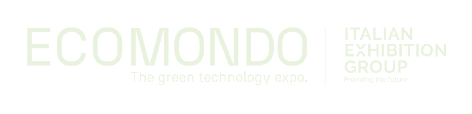 LOGO_ECOMONDO_IEG_NEGATIVO_BIANCO